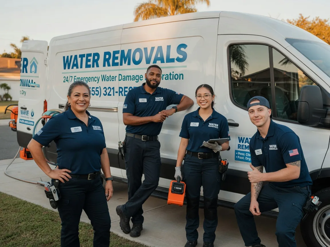 Water Removal company in Stillman Valley, IL