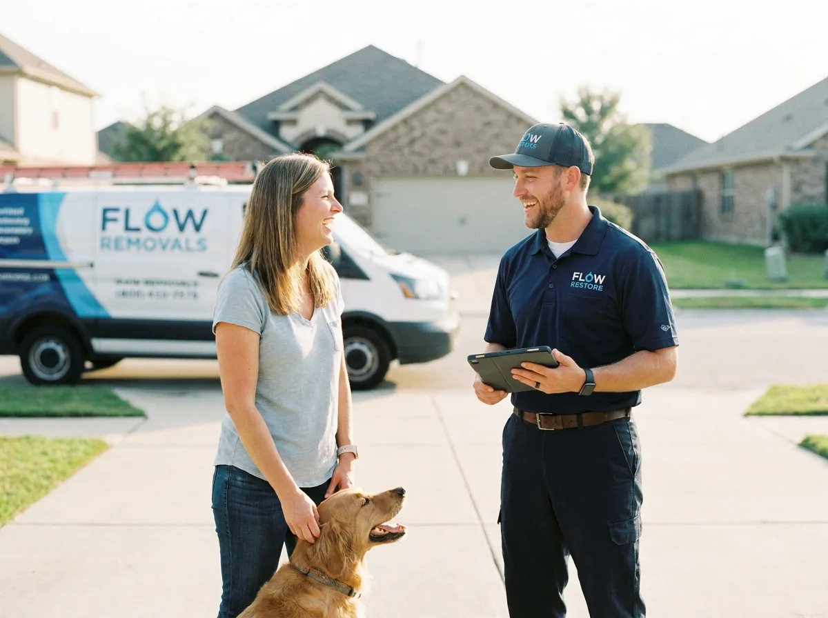 Water Removal Stillman Valley, IL FAQs