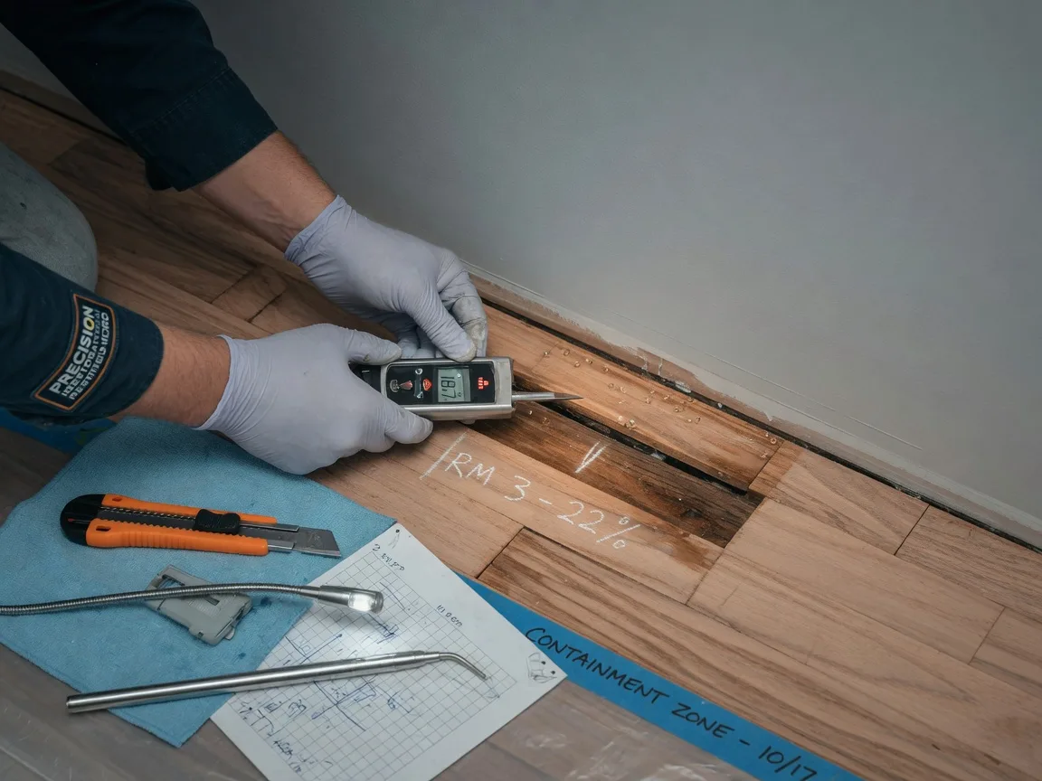 Why choose Water Removal in Stillman Valley, IL